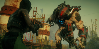 Sprzedaż Rage 2 bardzo niska w porównaniu do pierwszej części