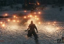 Sekiro: Shadows Die Twice – do gry trafi pasywny multiplayer Sekiro: Shadows Die Twice
