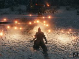 Sekiro: Shadows Die Twice – do gry trafi pasywny multiplayer Sekiro: Shadows Die Twice