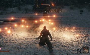 Sekiro: Shadows Die Twice – do gry trafi pasywny multiplayer Sekiro: Shadows Die Twice