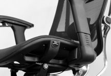 SPC Gear EG950 Ergonomic Chair to zaawansowany fotel biurowy, który nie wygląda jak choinka