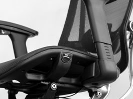 SPC Gear EG950 Ergonomic Chair to zaawansowany fotel biurowy, który nie wygląda jak choinka