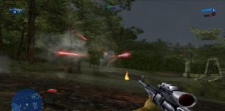 Oryginalny Star Wars: Battlefront pojawił się na Steamie