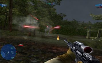 Oryginalny Star Wars: Battlefront pojawił się na Steamie