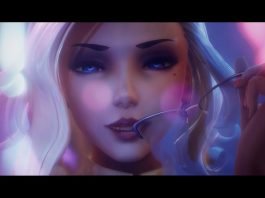 Subverse, czyli Mass Effect o zabarwieniu erotycznym bije rekordy Kickstartera