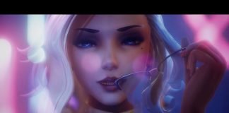 Subverse, czyli Mass Effect o zabarwieniu erotycznym bije rekordy Kickstartera