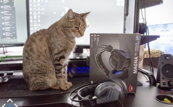 Słuchawki Trust Magna 7.1 – przeciętna jakość w ponadprzeciętnym opakowaniu