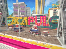 Czy Roller Champions ma szansę powalczyć z Rocket League? Przemyślenia po ograniu dema nowej gry Ubisoftu.