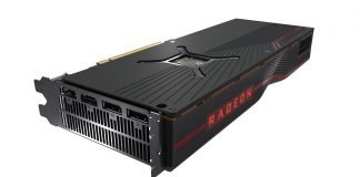 AMD w tajemnicy przed użytkownikami naprawia luki bezpieczeństwa kart graficznych Radeon AMD Radeon RX 5700 XT
