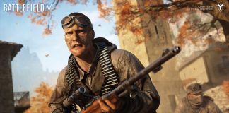 Battlefield V jest wśród 10 najpopularniejszych gier Steama Battlefield V