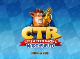 Crash Team Racing Nitro-Fueled – recenzja