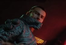 Cyberpunk 2077 – poziom hardcore z całkowicie wyłączonym interfejsem Cyberpunk 2077 ukryta wiadomość