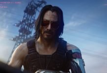 Keanu Reeves jako seria figurek z Cyberpunk 2077 Cyberpunk 2077 Keanu Reeves