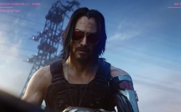 Cyberpunk 2077: Filmowy wiedźmin jako Johnny Silverhand w polskiej edycji gry Cyberpunk 2077 Keanu Reeves