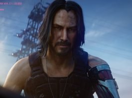 Cyberpunk 2077 ma się sprzedać lepiej niż Wiedźmin 3 Keanu Reeves Johnny Silverhand Cyberpunk 2077