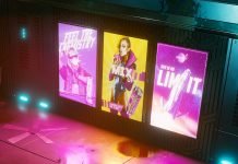 Cyberpunk 2077 – będziemy mogli stworzyć postać z cechami transpłciowymi Cyberpunk 2077 plakat