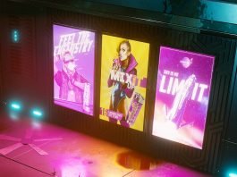 Cyberpunk 2077 – będziemy mogli stworzyć postać z cechami transpłciowymi Cyberpunk 2077 plakat