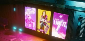 Cyberpunk 2077 – będziemy mogli stworzyć postać z cechami transpłciowymi Cyberpunk 2077 plakat