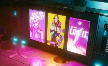 Cyberpunk 2077 – będziemy mogli stworzyć postać z cechami transpłciowymi Cyberpunk 2077 plakat