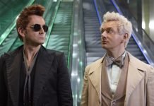 Chrześcijańska grupa domaga się skasowania serialu Dobry Omen