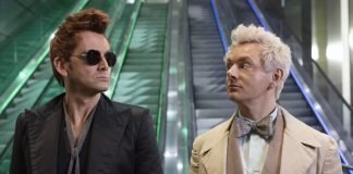 Chrześcijańska grupa domaga się skasowania serialu Dobry Omen