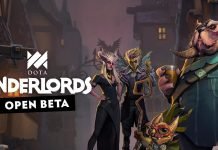 Dota Underlords znacznie popularniejsza niż poprzednia gra Valve – Artifact Dota Underlords