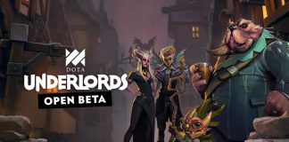 Dota Underlords znacznie popularniejsza niż poprzednia gra Valve – Artifact Dota Underlords