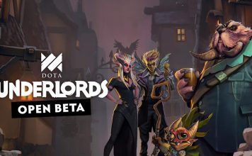 Dota Underlords znacznie popularniejsza niż poprzednia gra Valve – Artifact Dota Underlords