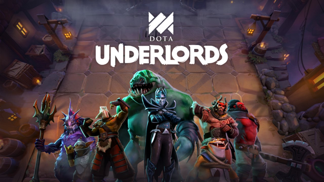 Dota Underlords Valve Prezentuje Własną Grę Auto Chess