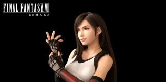 Final Fantasy 7 Remake: Biusty Tify nie uległ zmniejszeniu Final Fantasy 7 Remake Tifa