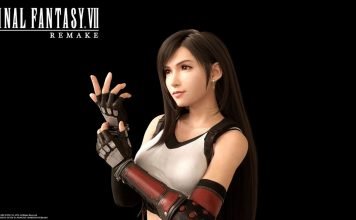 Final Fantasy 7 Remake: Biusty Tify nie uległ zmniejszeniu Final Fantasy 7 Remake Tifa