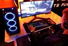 Recenzja gamingowego biurka Challenger Micota Gaming Store