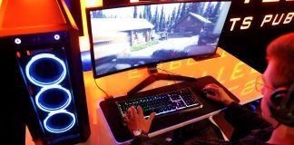 Recenzja gamingowego biurka Challenger Micota Gaming Store