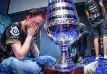 Kolejne roszady w Ninjas in Pyjamas. Legendarny GeT_RiGhT nie będzie już graczem Ninjów GeT_RiGhT