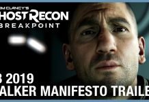 Ghost Recon Breakpoint – netflixowy Punisher w zwiastunie gry Ghost Recon Breakpoint