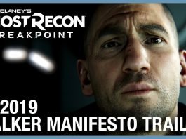 Ghost Recon Breakpoint – netflixowy Punisher w zwiastunie gry Ghost Recon Breakpoint