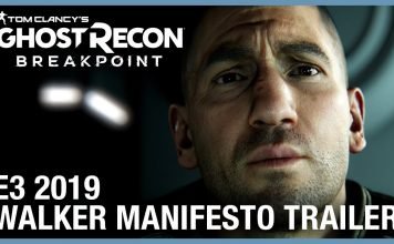 Ghost Recon Breakpoint – netflixowy Punisher w zwiastunie gry Ghost Recon Breakpoint