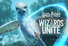 Harry Potter Wizard Unite pierwsze wrażenia z gry Harry Potter Wizards Unite