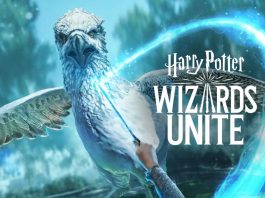 Harry Potter Wizard Unite pierwsze wrażenia z gry Harry Potter Wizards Unite