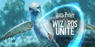 Harry Potter Wizard Unite pierwsze wrażenia z gry Harry Potter Wizards Unite