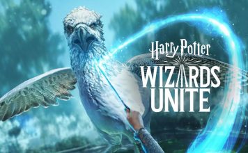 Harry Potter: Wizards Unite – kto pierwszy rzuci telefonem? Harry Potter Wizards Unite
