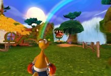 Kangurek Kao 2 za darmo z okazji Dnia Dziecka