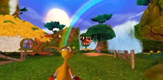 Kangurek Kao 2 za darmo z okazji Dnia Dziecka