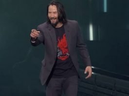 Cyberpunk 2077 – fan krzyczący „You’re breathtaking!” otrzyma darmową kolekcjonerkę Cyberpunk 2077