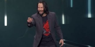 Keanu Reeves może wystąpić w kolejnym filmie Marvela Cyberpunk 2077