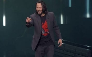 Cyberpunk 2077 – fan krzyczący „You’re breathtaking!” otrzyma darmową kolekcjonerkę Cyberpunk 2077