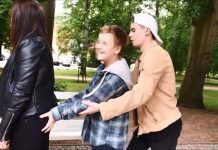 Kruszwil: Policja przeszukała mieszkanie kontrowersyjnego twórcy Kruszwil Na Celowniku Policji