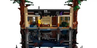 LEGO Stranger Things – gratka dla miłośników serialu przy kasie LEGO-Stranger-Things