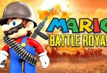 Mario Battle Royale za darmo – uwaga wciąga jak bagno