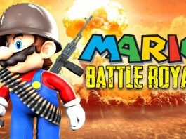 Mario Battle Royale za darmo – uwaga wciąga jak bagno